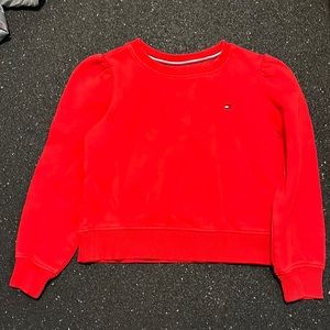 Tommy Hilfiger Girls Sweater Size 6-7